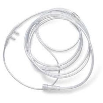 MedPro MedPro Nasal Cannula Soft Touch Child  Style w/ 7 ft Tube