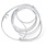 MedPro MedPro Nasal Cannula Soft Touch Child  Style w/ 7 ft Tube