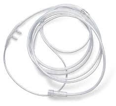 MedPro MedPro Nasal Cannula Soft Touch Child  Style w/ 7 ft Tube