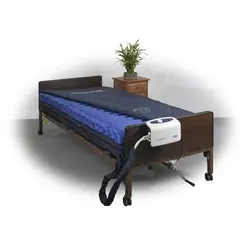 Med Supplies Rental Air Mattress Level II