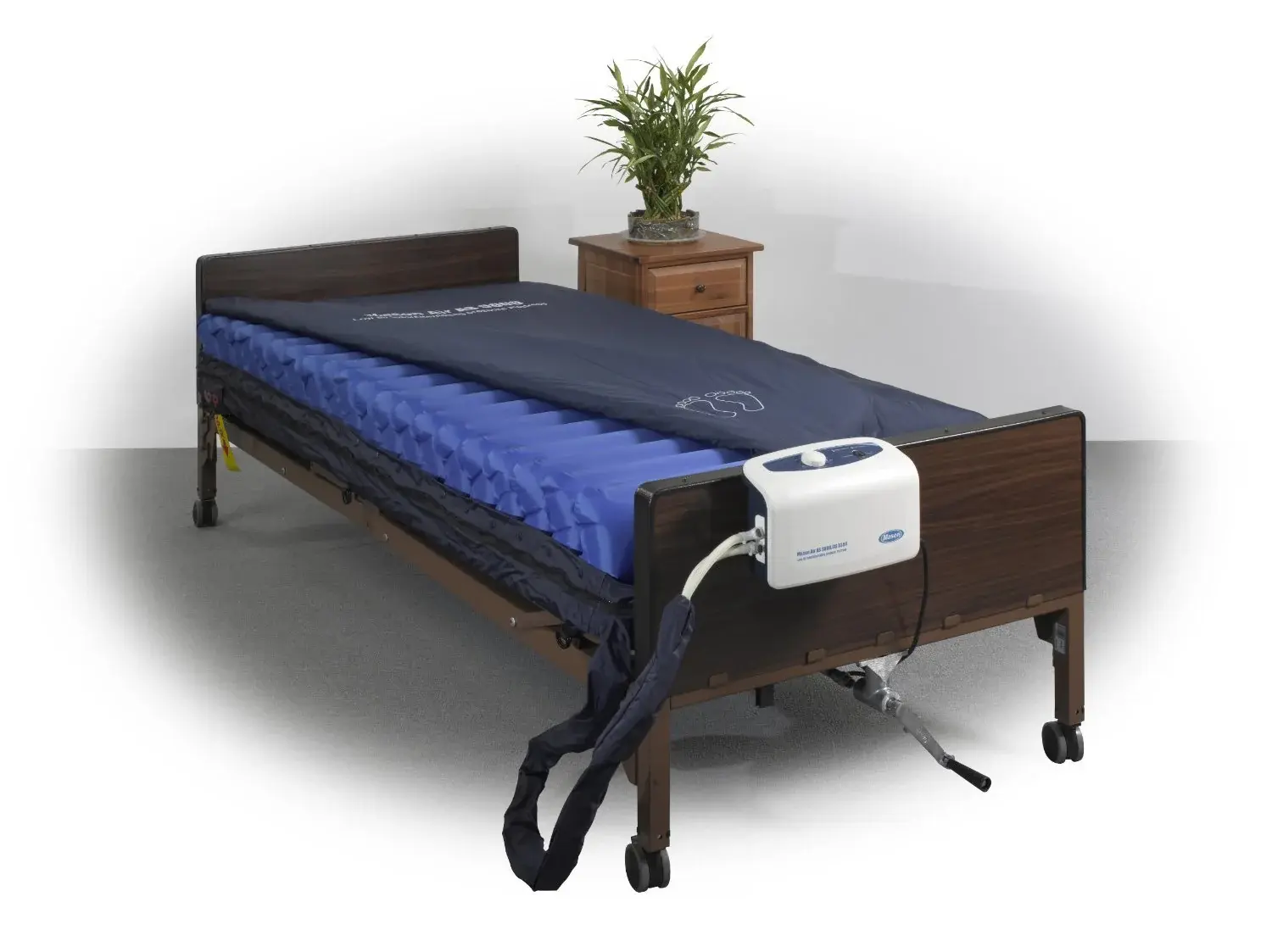 Med Supplies Rental Air Mattress Level II