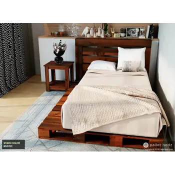 Wooden Pallet-S-M-L-Xl-twinXl