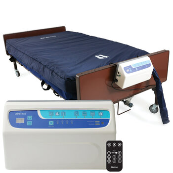 MS-MedSup Deposit Rental Air Mattress Bariatric  42"