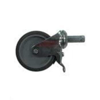 Drive Medical Caster Without Lock 15044CNL