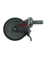 Drive Medical Caster Without Lock 15044CNL