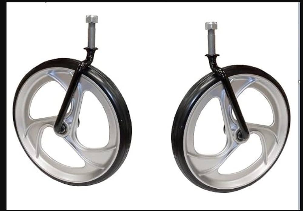 Drive Medical Drive Nitro Fork Left Aluminum Nitro (Serial # 2A1606301542 & higher)