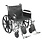 Drive Medical Drive Front Caster Sentra EC 22-24" Wheelchair
