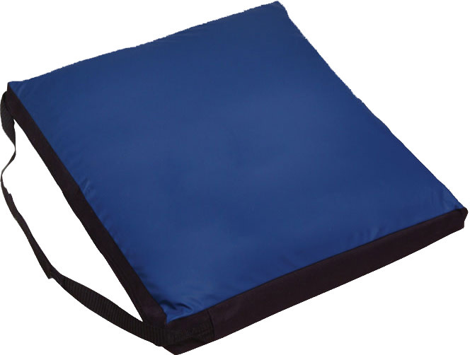Meridian Meridian Medical Premium Gel Wheelchair Cushion With Water Resistant Cover