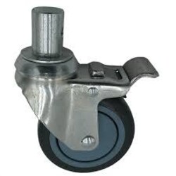 Drive Medical Why Choose the Drive 4" Caster w/o Lock for 15307LW Beds  The Drive 4" Caster without Lock is designed as a replacement wheel component for compatible Drive 15307LW beds. It helps support bed movement and positioning when the original caster is worn, dama