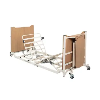 Drive Medical Low Height Solite Bed Head Deck Assembly w/Curved Ends