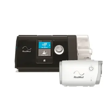 ResMed ResMed AirMini AutoSet Travel CPAP Machine & AirSense 10 AutoSet Machine