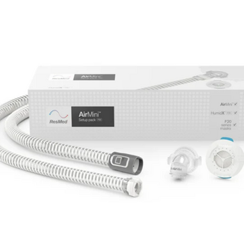 ResMed ResMed AirMini  F20 Setup Pack with HumidX F20 for ResMed AirMini Travel CPAP Machine