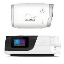 ResMed ResMed AirMini AutoSet Travel CPAP Machine & AirSense 11 AutoSet Machine Slimline