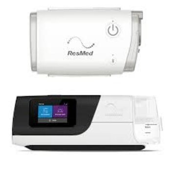 ResMed ResMed AirMini AutoSet Travel CPAP Machine & AirSense 11 AutoSet Machine Slimline