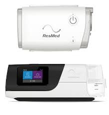 ResMed ResMed AirMini AutoSet Travel CPAP Machine & AirSense 11 AutoSet Machine Slimline
