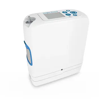 Inogen Inogen Rove 6 Portable Oxygen Concentrator 6.5 Hours 8 Cell Battery