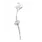 MIC-KEY MIC® Gastrostomy Feeding Tube, 20FR 7-10ML