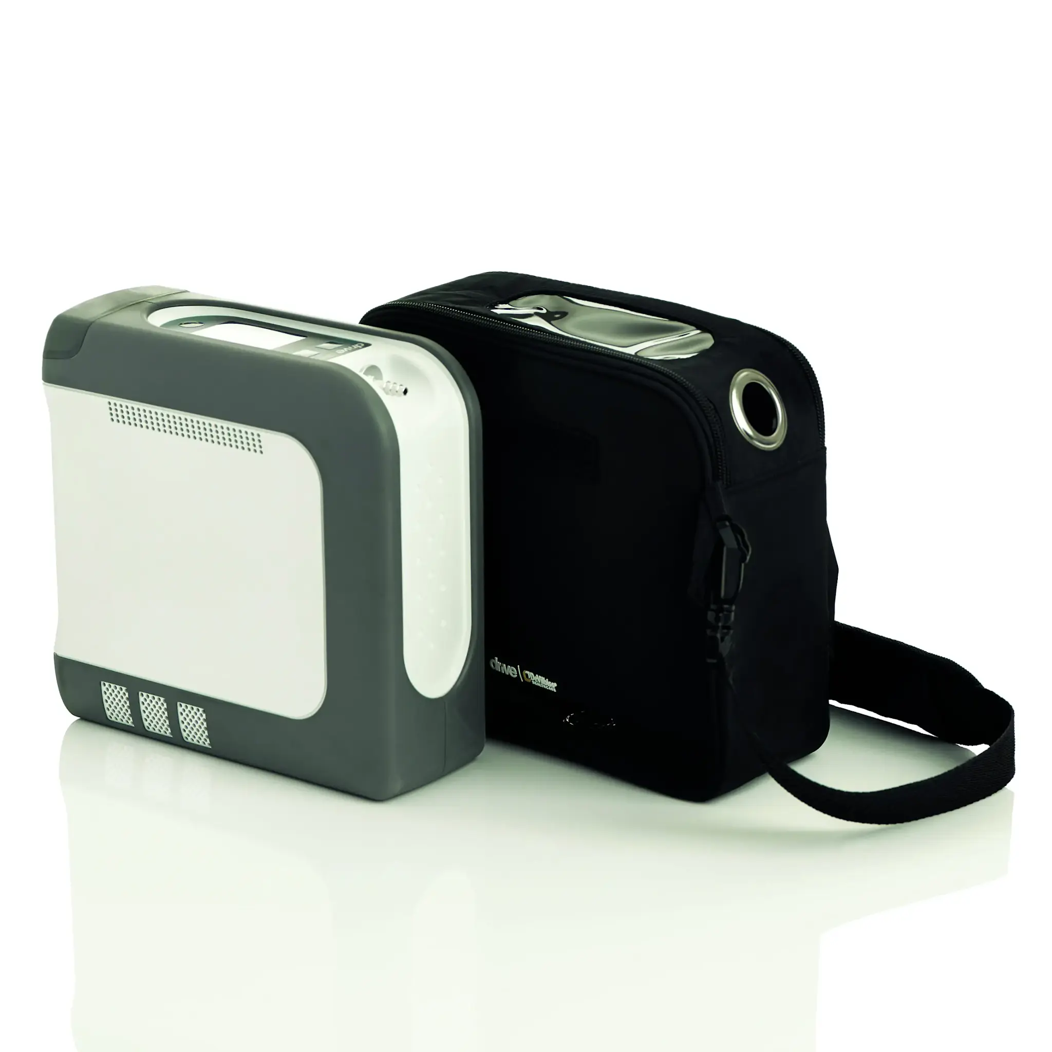 Drive Medical Drive DeVilbiss iGO2 Portable Oxygen Concentrator (POC) With Bluetooth