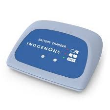 Inogen Inogen One G5 External Battery Charger for Single (standard) & Double (extended) Batteries