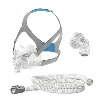 ResMed ResMed  AirFit F30 Full-Face Mask Complete System with AirMini Setup Pack Medium