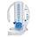 AL-AirLife AirLife® Volumetric Incentive Spirometer, with One-Way Valve 2500ml