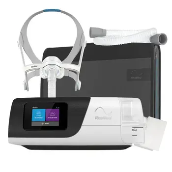 ResMed ResMed AirSense 11 AutoSet CPAP ClimateLine Tubing & Nasal Mask (N30i) Package