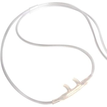 Salter Labs Salter Labs Soft Nasal Cannula 7′
