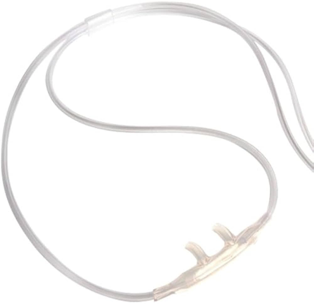 Salter Labs Salter Labs Soft Nasal Cannula 7′