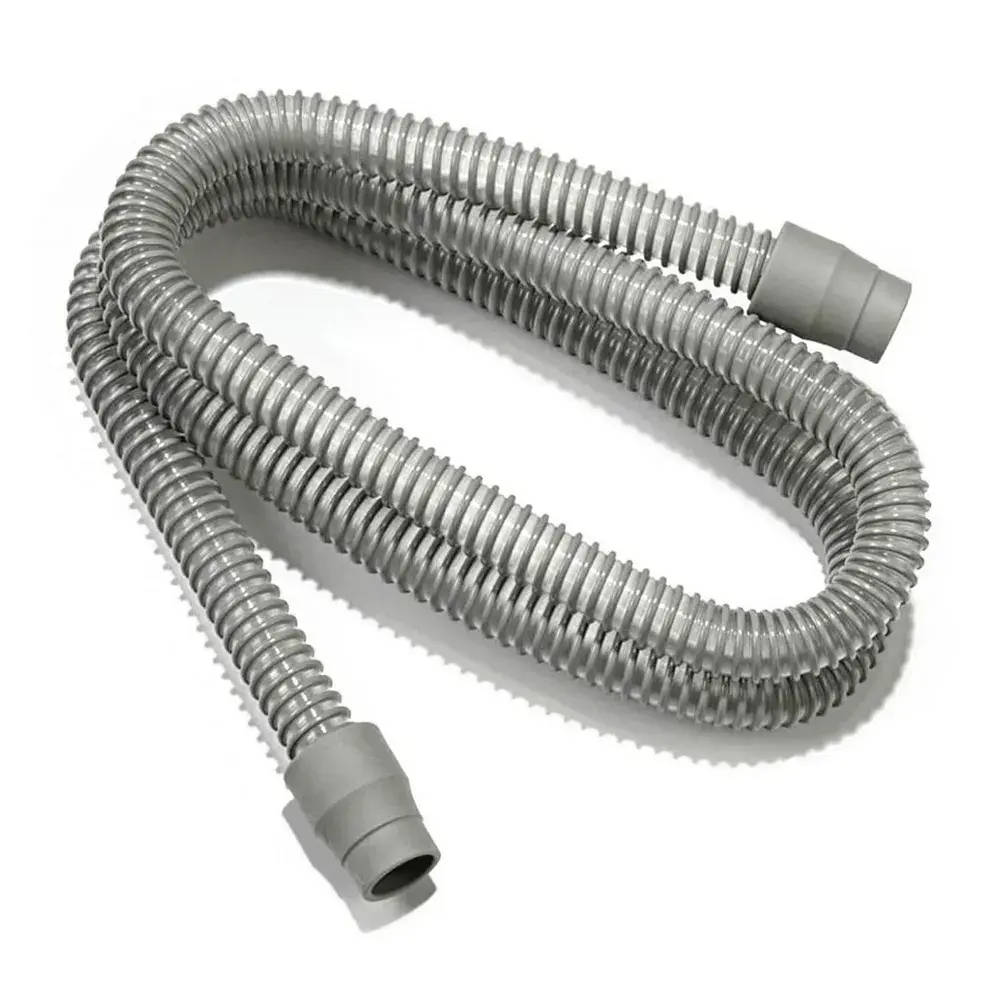 ResMed ResMed CPAP Standard Tubing 6 ft for all CPAP & BIPAP machines (Ribbed)