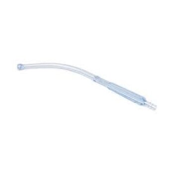 MedLine Yankauer Suction Catheter Bulb Tip Non-Vented Sterile bx/50