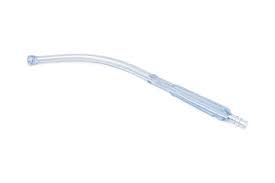 MedLine Yankauer Suction Catheter Bulb Tip Non-Vented Sterile bx/50