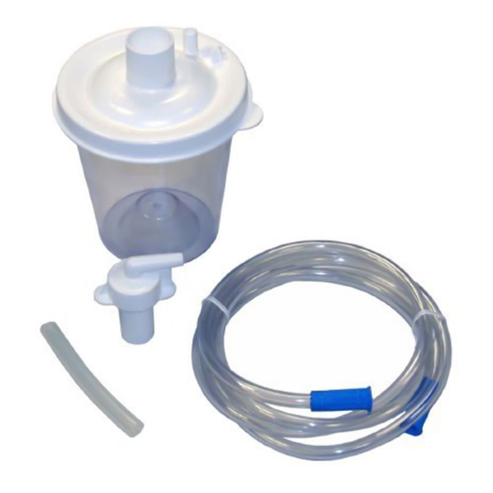 Drive Medical Suction Therapy  Kit for Drive Vacu-Aide Suction Unit 7305D-D