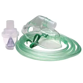 MedPro MedPro Nebulizer Kit Child (Child Aerosol Mask, Nebulizer Chamber, 6ft Oxygen Tube)