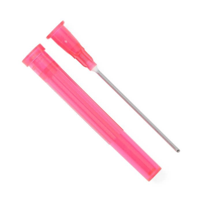 MedLine Needle only blunt fill 18gx1.5" sterile w/filter