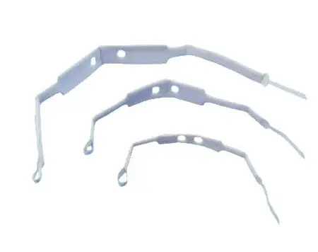 SPX- PORTEX Portex Velcro Tracheostomy Tube Holder Adult Non-Adhesive Foam W/ Bite Block Guard Sterile Latex-Free