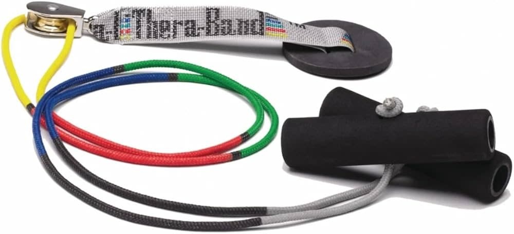 TheraBand THERABAND Shoulder Pulley Overhead Shoulder Pulley for Physical Therapy
