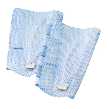 Kendall Kendall SCD Comfort Thigh Length Large 3 Pairs/Bx