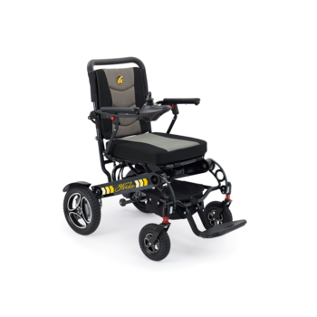 Golden Golden All-new Stride Power  Lightweight Wheelchair 265 lb Weight Capcity