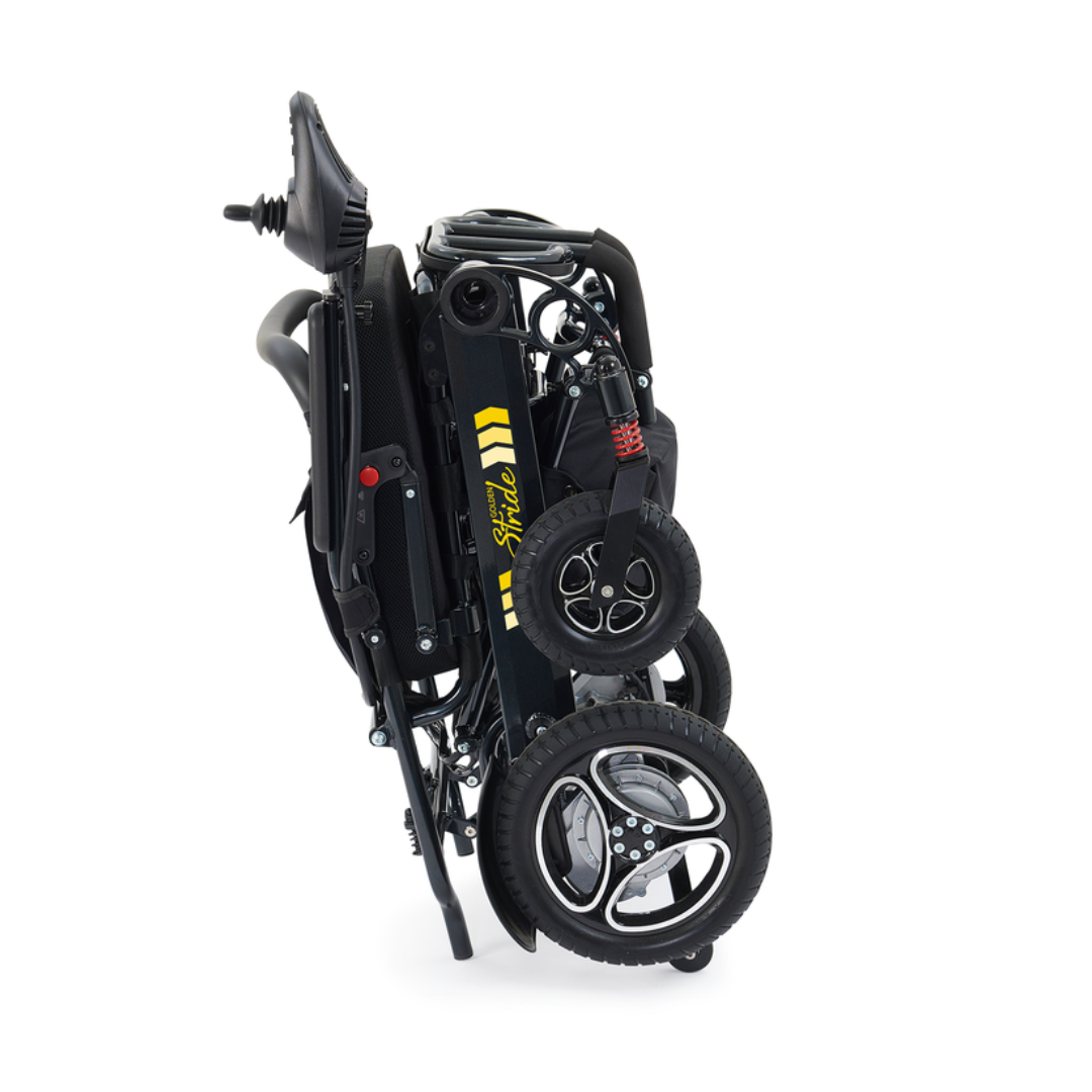 Golden Golden All-new Stride Power  Lightweight Wheelchair 265 lb Weight Capcity