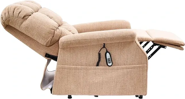 Harmoney Wellness Group UltraComfort™ Aurora Power Lift Recliner