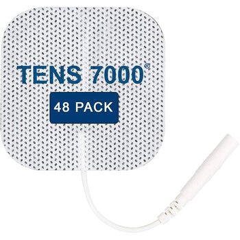 Carex Tens 7000 Official Electrodes 4/bg