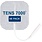 Carex Tens 7000 Official Electrodes 4/bg