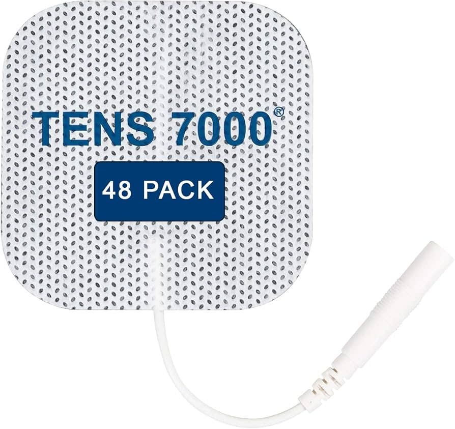 Carex Tens 7000 Official Electrodes 4/bg