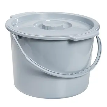 Drive Medical Commode Bucket 12qt  Rectangle