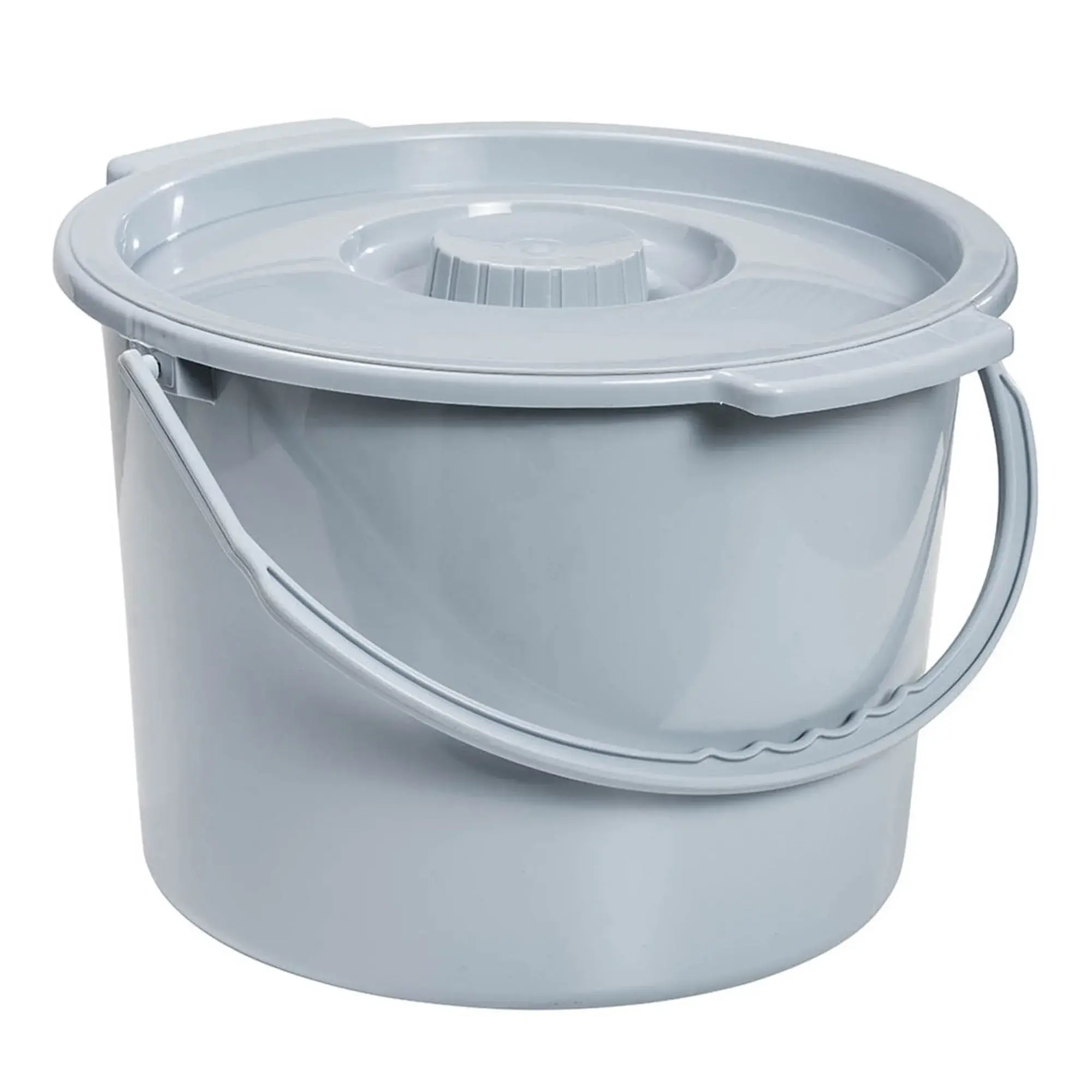 Drive Medical Commode Bucket 12qt  Rectangle