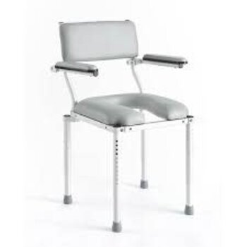 Drive Medical Foam Seat With Insert For NRS185006/7 Wheeled Commode