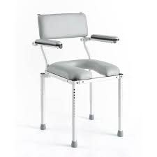 Drive Medical Foam Seat With Insert For NRS185006/7 Wheeled Commode