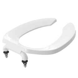 Nighthawk Open Front Commode Seat