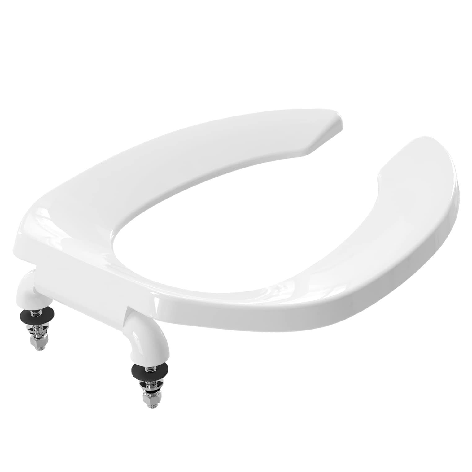 Nighthawk Open Front Commode Seat