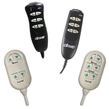 Drive Medical Bed Hand-Control Pendant for Drive Full Electric 15005LP (US/CANADA)